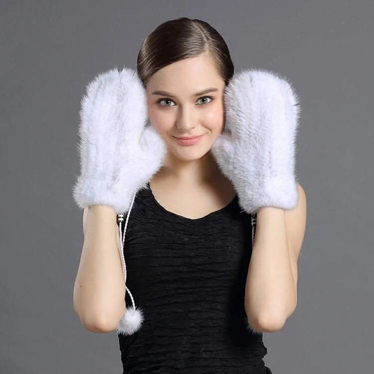 2017 Winter 100% Real mink Fur Gloves, Genuine mink Fur knitted Mittens NO. BE1732 FREE SHIPPING
2017 Winter 100% Real mink Fur Gloves, Genuine mink Fur knitted Mittens NO. BE1732 FREE SHIPPING