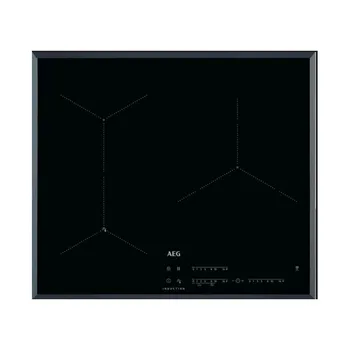Vitro induction AEG IAE63431FB 60 cm black
Vitro induction AEG IAE63431FB 60 cm black