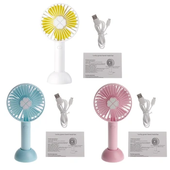 MEXI Portable USB Fan 3 Speed Adjustable Cooler Mini Fan 2000mAh Rechargeable Fan
MEXI Portable USB Fan 3 Speed Adjustable Cooler Mini Fan 2000mAh Rechargeable Fan