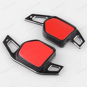 Car styling Steering Wheel DSG Paddle Extension Shifters Shift Sticker For AUDI A3 S3 A4 S4 A5 A6 S6 A8 R8 Q5 Q7 TT
Car styling Steering Wheel DSG Paddle Extension Shifters Shift Sticker For AUDI A3 S3 A4 S4 A5 A6 S6 A8 R8 Q5 Q7 TT