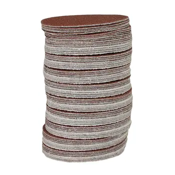 100x Hook And Loop DA Sanding Grinding Abrasive Pad Mixed Grit 3inch 75mm Dropshipping
100x Hook And Loop DA Sanding Grinding Abrasive Pad Mixed Grit 3inch 75mm Dropshipping