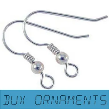 8 Colors Fashion Iron Ear Hook Clasp With Bead Charms Earring Wires Fit Jewelry DIY Findings
8 Colors Fashion Iron Ear Hook Clasp With Bead Charms Earring Wires Fit Jewelry DIY Findings