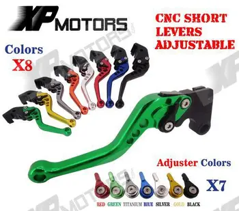 CNC Short Adjustabl Brake Clutch Lever For Triumph Tiger 1200 Explorer 2012-2015 Trophy SE 2013-2015 T300 All Models All Years
CNC Short Adjustabl Brake Clutch Lever For Triumph Tiger 1200 Explorer 2012-2015 Trophy SE 2013-2015 T300 All Models All Years