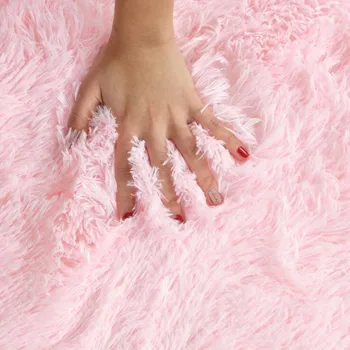 16 Colors Soft Fluffy Rugs Anti-Skid Shaggy Carpet Kids Room Faux Fur Area Rug for Living Room European Fluffy Mat Home Supplies
16 Colors Soft Fluffy Rugs Anti-Skid Shaggy Carpet Kids Room Faux Fur Area Rug for Living Room European Fluffy Mat Home Supplies