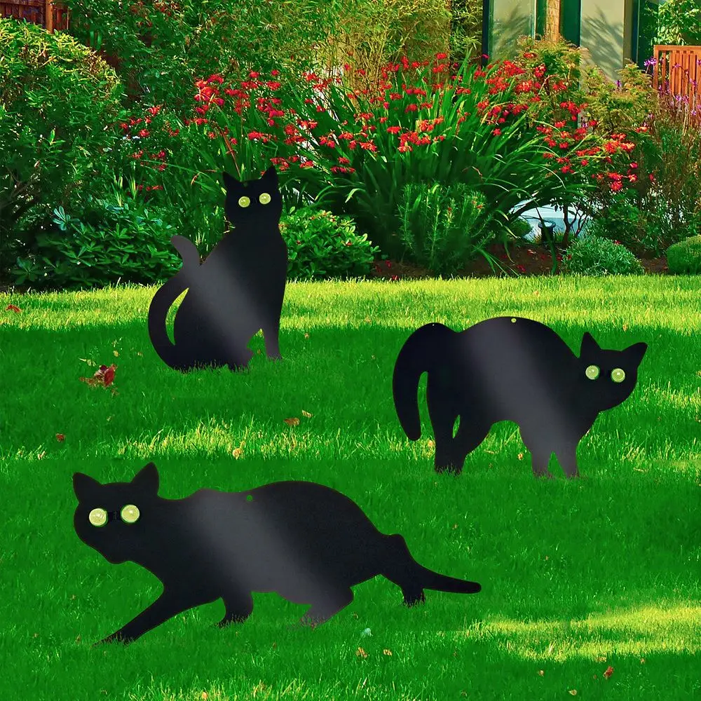 Scare Cat Pest Deterrent Repellent Scarer Nuisance Control Garden Scare Stop Pest Control Deterrent Repel Get Rid Scarecrow
Scare Cat Pest Deterrent Repellent Scarer Nuisance Control Garden Scare Stop Pest Control Deterrent Repel Get Rid Scarecrow