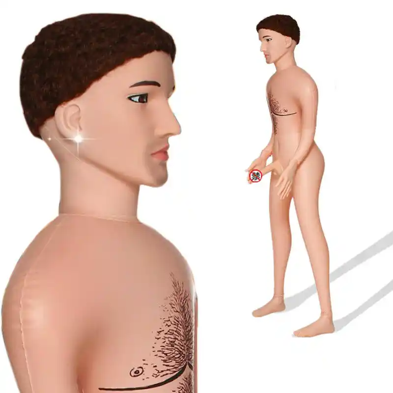 male blow up dolls for women