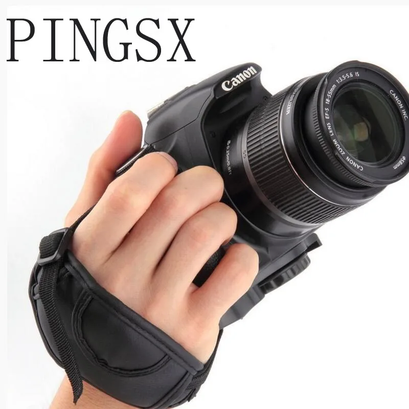 Professional Wrist Grip Strap for Sony SLT-A35K SLT-A35 SLT-A37K SLT-A37 SLT-A55V SLT-A55 SLT-A58 SLT-A57K SLT-A57
Professional Wrist Grip Strap for Sony SLT-A35K SLT-A35 SLT-A37K SLT-A37 SLT-A55V SLT-A55 SLT-A58 SLT-A57K SLT-A57