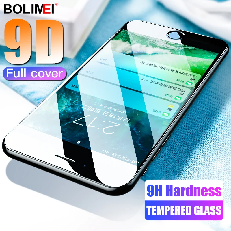 9D Curved Edge Full Cover Screen Protector glass on the For iPhone X XS Max XR Screen Protector For iPhone Xs X 7 8 6 Plus Glass
9D Curved Edge Full Cover Screen Protector glass on the For iPhone X XS Max XR Screen Protector For iPhone Xs X 7 8 6 Plus Glass