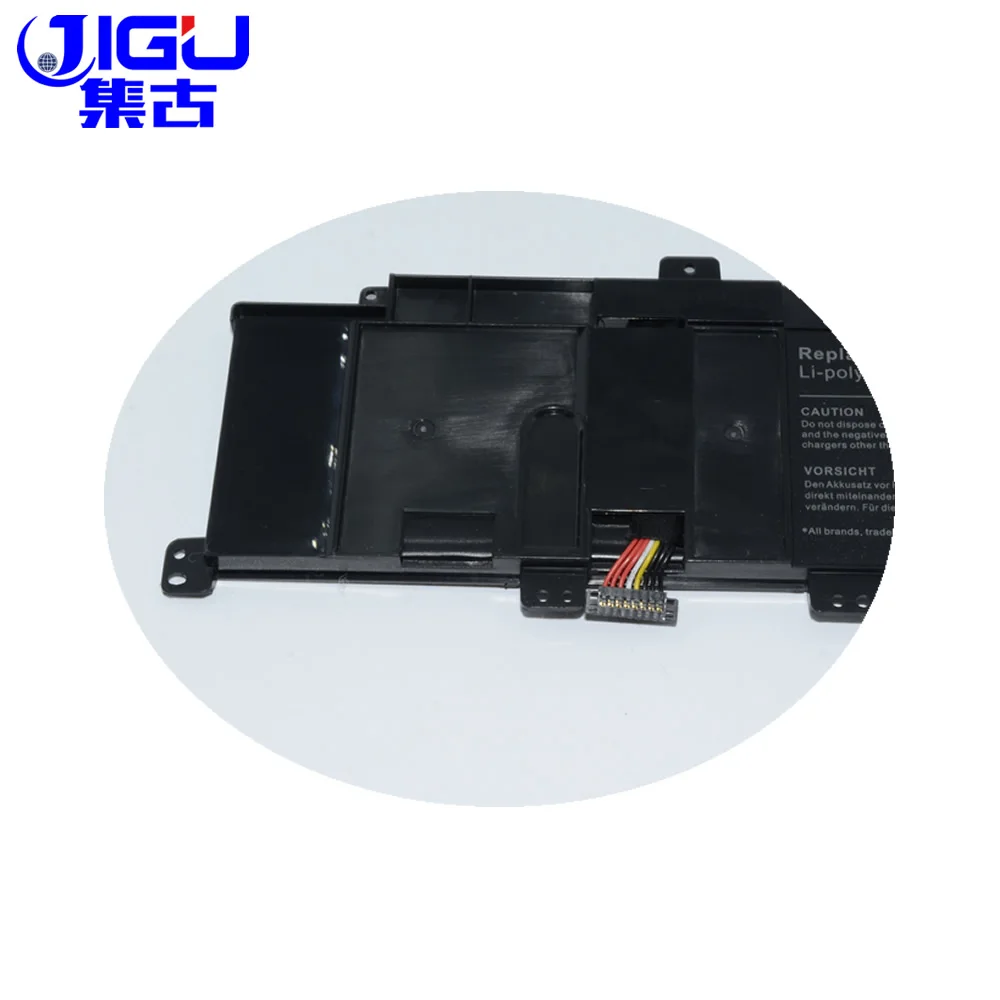 JIGU 7 4 V 5200MAH Аккумулятор для ноутбука Asus C21 X402 VivoBook X402C X402CA Series 4CELLS|Аккумуляторы