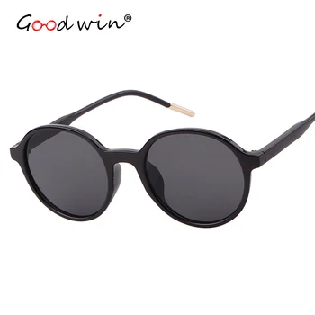 Good Win Sunglasses 2019 Men Women Luxury Brand Designer Round Retro Sun Glasses Classic Male UV400 Shades sonnenbrille herren
Good Win Sunglasses 2019 Men Women Luxury Brand Designer Round Retro Sun Glasses Classic Male UV400 Shades sonnenbrille herren