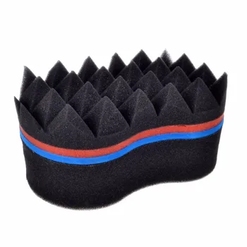 Professional Double Sides Pyramid Afro Coil Wave Sponge Brushes Magic Twist Hair Sponge Hair Curl Sponge Brush
Professional Double Sides Pyramid Afro Coil Wave Sponge Brushes Magic Twist Hair Sponge Hair Curl Sponge Brush