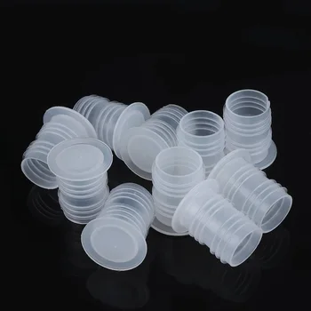 10Pcs/Set Wine Stopper Type Thickness Environmental Grade Plastic Wine Stopper Disposable Bottle Stopper Useful Wine Parts
10Pcs/Set Wine Stopper Type Thickness Environmental Grade Plastic Wine Stopper Disposable Bottle Stopper Useful Wine Parts
