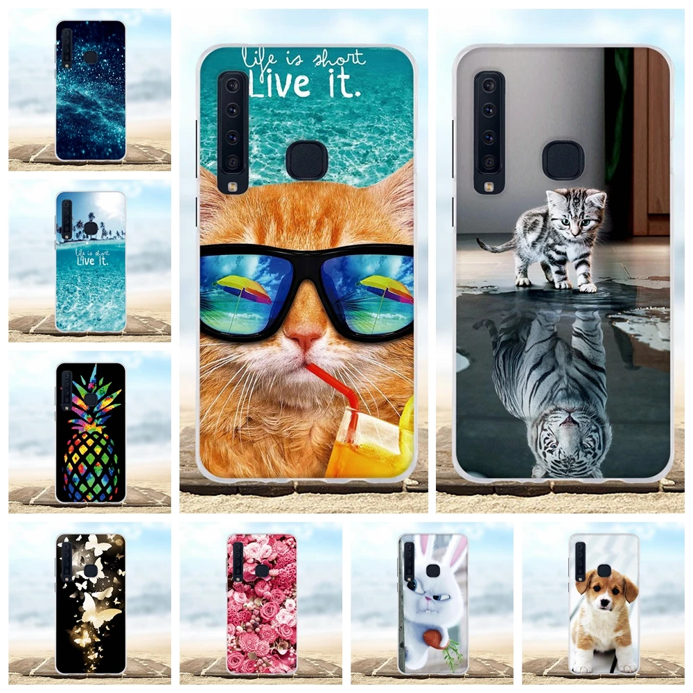 Bumper Silicone Case For Samsung Galaxy A9 2018 Case Cute Pattern Funda For Samsung A9 Star Pro Case For Samsung A9s Phone Cases
Bumper Silicone Case For Samsung Galaxy A9 2018 Case Cute Pattern Funda For Samsung A9 Star Pro Case For Samsung A9s Phone Cases