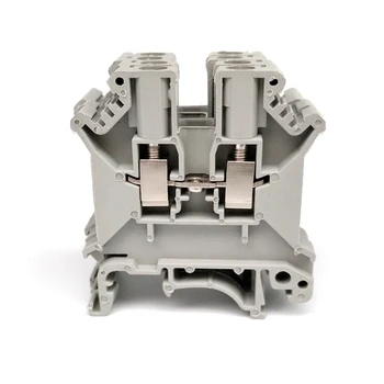 UK-3N Free Shipping Terminal Block Din Rail Uneiversal Terminal Blocks Screw Type FREE SHIPPING 100Pcs/Lot
UK-3N Free Shipping Terminal Block Din Rail Uneiversal Terminal Blocks Screw Type FREE SHIPPING 100Pcs/Lot