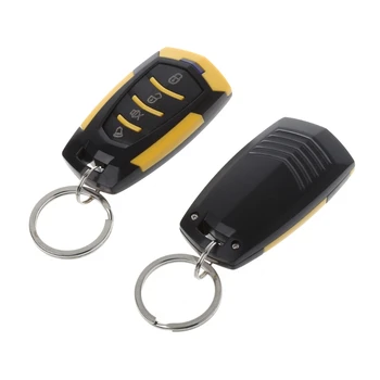 New Universal 12V Car Auto Alarm Remote Central Door Locking Vehicle Keyless Entry System Kit Car Styling
New Universal 12V Car Auto Alarm Remote Central Door Locking Vehicle Keyless Entry System Kit Car Styling