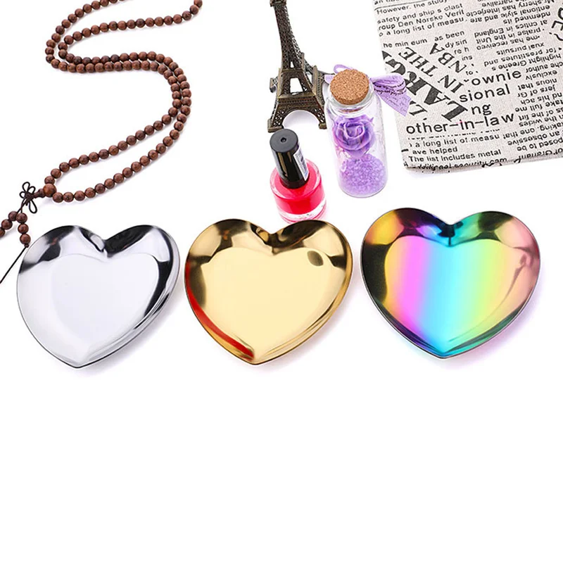 Dish Organize Heart Shape Serving Easy Storage Tray Clean Jewelry Organize The Party Supplies Stainless Steel Desk Dessert Tray
Dish Organize Heart Shape Serving Easy Storage Tray Clean Jewelry Organize The Party Supplies Stainless Steel Desk Dessert Tray