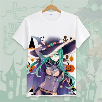 Kawaii Kurumi Date a Live T shirt for men and women Unisex casual Sportwear Anime T-Shirt Cute Cartoon Cosplay Costume Clothing
Kawaii Kurumi Date a Live T shirt for men and women Unisex casual Sportwear Anime T-Shirt Cute Cartoon Cosplay Costume Clothing