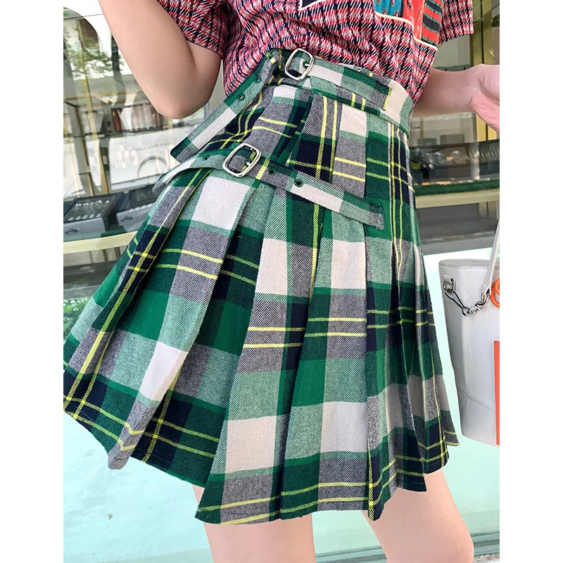 2019 ladies the wind restoring ancient ways of Scotland case grain classic A word skirt wrinkled skirt minus age female
2019 ladies the wind restoring ancient ways of Scotland case grain classic A word skirt wrinkled skirt minus age female