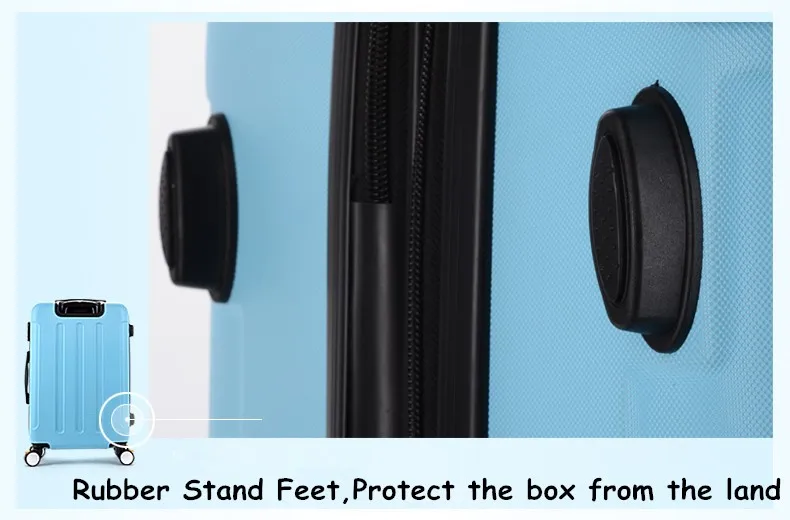 Feet
