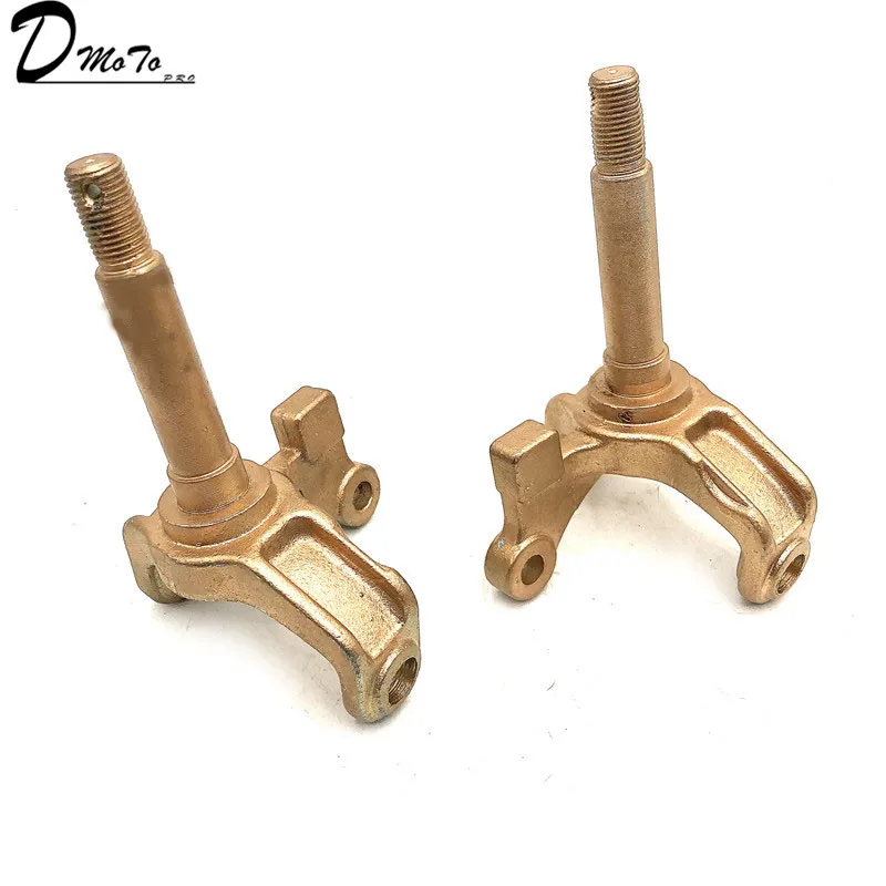 free shopping 1Pair/2pcs Steering Strut Knuckle Spindle Fit For Drum Brake Hub of ATV 110cc 125cc 200cc 150cc Go Kart Buggy UTV
free shopping 1Pair/2pcs Steering Strut Knuckle Spindle Fit For Drum Brake Hub of ATV 110cc 125cc 200cc 150cc Go Kart Buggy UTV