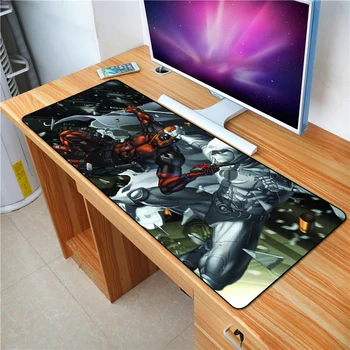QQQRGB 70X30cm Large game mouse pad American Film Characters HD pictures The size everyone likes Pc Gaming Mouse Mat Pad XL
QQQRGB 70X30cm Large game mouse pad American Film Characters HD pictures The size everyone likes Pc Gaming Mouse Mat Pad XL