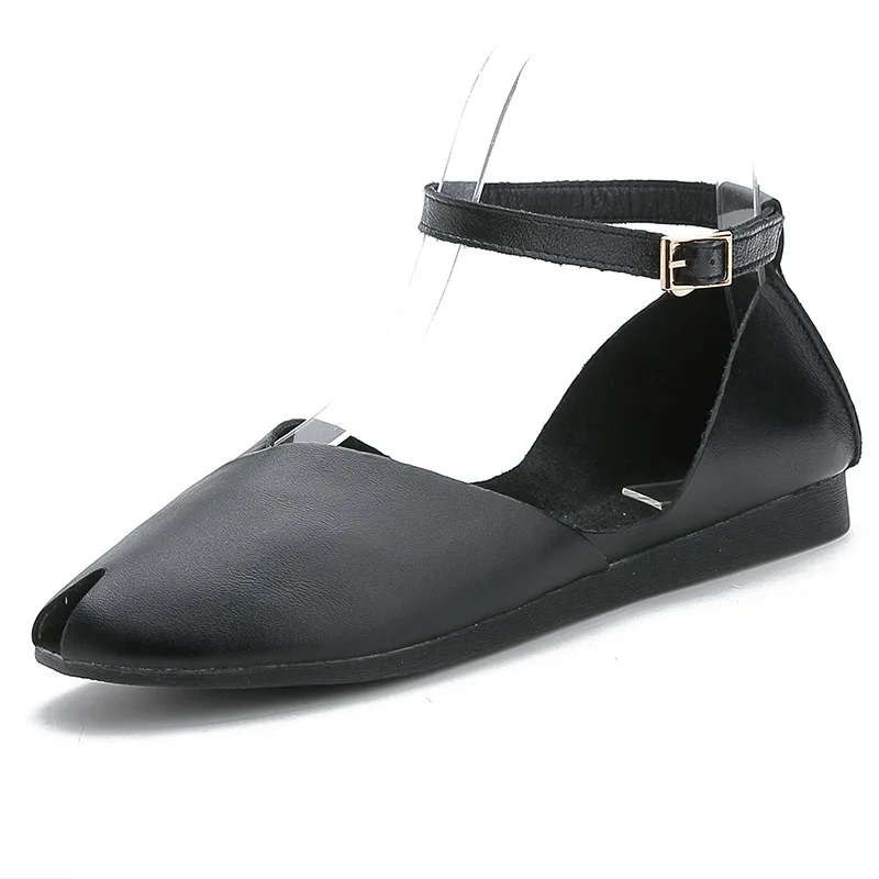 Soft Comfortable Full Genuine Leather Sandals Women Shoes Casual Sandals 2019 New Elegant Light Flat Shoes Mom Summer Sandals
Soft Comfortable Full Genuine Leather Sandals Women Shoes Casual Sandals 2019 New Elegant Light Flat Shoes Mom Summer Sandals