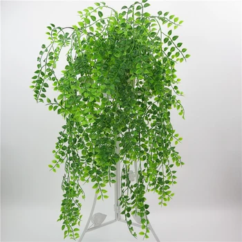 Flower Vine Rattan Hanging Plant Artificial Plant Leaves Wall Accessories Balcony Decorattion Home Decoration
Flower Vine Rattan Hanging Plant Artificial Plant Leaves Wall Accessories Balcony Decorattion Home Decoration