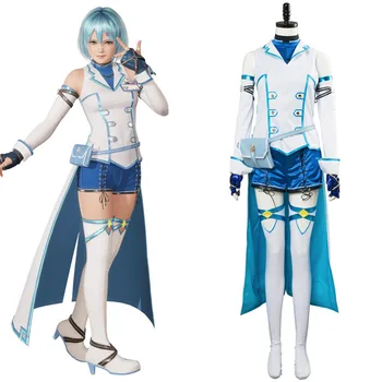 Dead or alive 6 Nico Outfit Cosplay Costume Female Outfit Adult Carnival Halloween Costume Women Girls Custom Full Set
Dead or alive 6 Nico Outfit Cosplay Costume Female Outfit Adult Carnival Halloween Costume Women Girls Custom Full Set