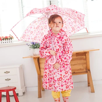 And Sweets Children Raincoat Kids Girls Waterproof Cute Animal Bear 2-6 Years Old Kids Rain Coat Cartoon Bears Rainwear Z770
And Sweets Children Raincoat Kids Girls Waterproof Cute Animal Bear 2-6 Years Old Kids Rain Coat Cartoon Bears Rainwear Z770