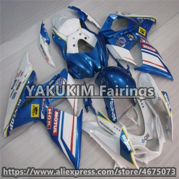 ABS Injection Fairings For SUZUKI GSXR 1000 k9 2009 2010 2011 2012 Bodywork Fairing GSXR1000 K9 Motorcycle Fairing Custom Cowl
ABS Injection Fairings For SUZUKI GSXR 1000 k9 2009 2010 2011 2012 Bodywork Fairing GSXR1000 K9 Motorcycle Fairing Custom Cowl
