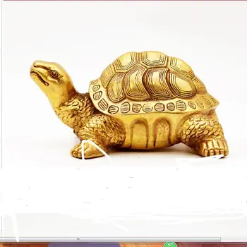 YU select Style Brass copper turtle Decoration tortoise Town house Longevity turtle Lucky Home Feng Shui
YU select Style Brass copper turtle Decoration tortoise Town house Longevity turtle Lucky Home Feng Shui
