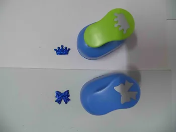 2pcs(2.5cm) crown and bowtie shape craft punch set Punch Craft Scrapbooking school Paper Puncher eva hole punch free shipping
2pcs(2.5cm) crown and bowtie shape craft punch set Punch Craft Scrapbooking school Paper Puncher eva hole punch free shipping