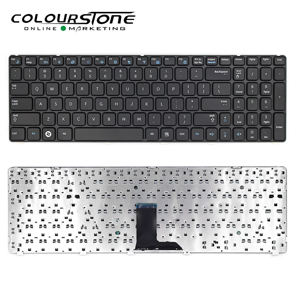 R580 US laptop Keyboard for Samsung R580 R590 R590E R578 E852 Notebook keyboard black Color Original English Keyboards
R580 US laptop Keyboard for Samsung R580 R590 R590E R578 E852 Notebook keyboard black Color Original English Keyboards