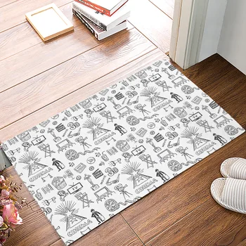 Cartoon Anime Pattern Doormats For Entrance Way Bathroom Accessories Set Boot Shoes Scraper Floor Carpets Natural Coir Area
Cartoon Anime Pattern Doormats For Entrance Way Bathroom Accessories Set Boot Shoes Scraper Floor Carpets Natural Coir Area