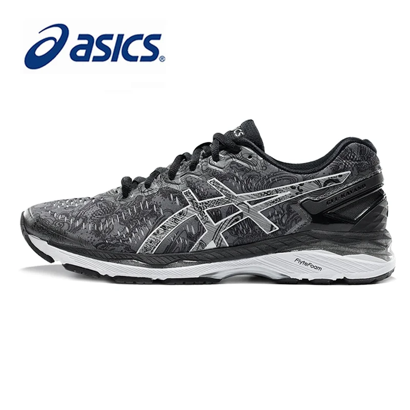 Original ASICS GEL-KAYANO 23 Men's Light Running Stability Cushioning Shoes Sports Outdoor Walking Jogging Sneakers T6A1N-9793
Original ASICS GEL-KAYANO 23 Men's Light Running Stability Cushioning Shoes Sports Outdoor Walking Jogging Sneakers T6A1N-9793