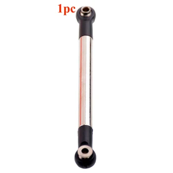 1PC RGT R86012 Metal Servo Linkage 80mm for 1/10 RC Model Cars Spare Parts 86100 Simulation Original Accessories Pull Rod
1PC RGT R86012 Metal Servo Linkage 80mm for 1/10 RC Model Cars Spare Parts 86100 Simulation Original Accessories Pull Rod