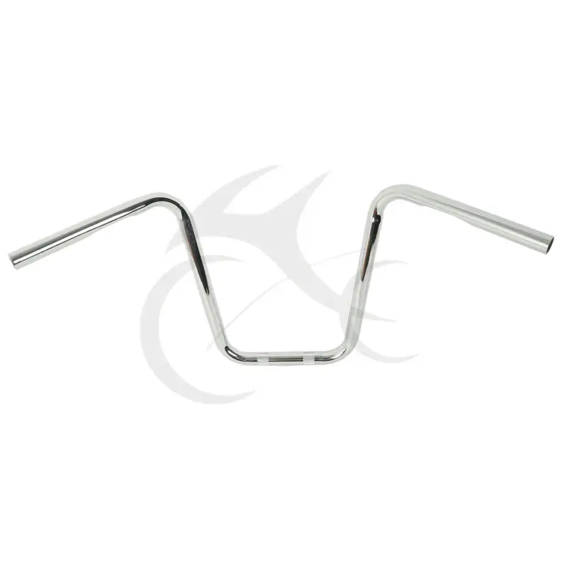 GUIDON APE HANGER 10/" pour Harley Sportster 883 SuperLow Chrome