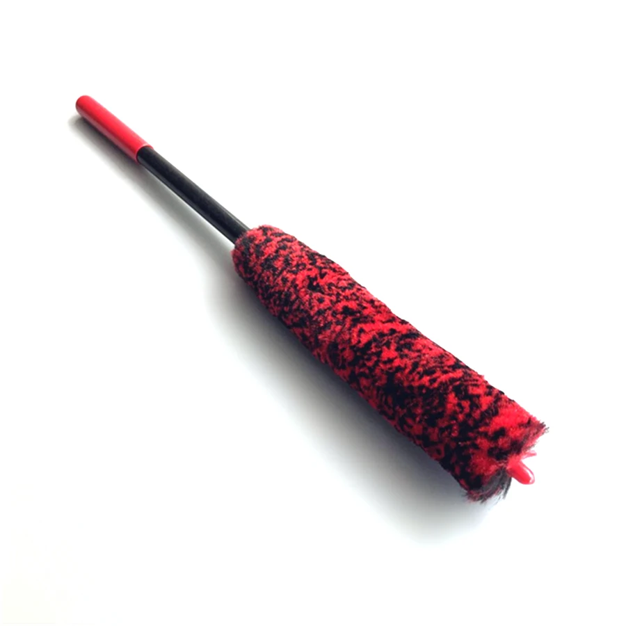 38CM Car Wheel Brush Cleaning Tool Rim Hub Exhaust Pipe Engine Compartment Brushes Soft Fibers
38CM Car Wheel Brush Cleaning Tool Rim Hub Exhaust Pipe Engine Compartment Brushes Soft Fibers