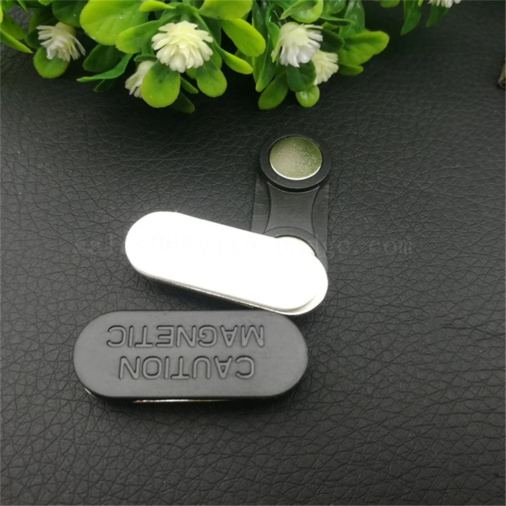 10pcs/lot 33*13mm Wholesale Security Magnetic Badge Holders Name Tags and ID Cards With 2 Strong Magnets/Magnetic Badge Clothing
10pcs/lot 33*13mm Wholesale Security Magnetic Badge Holders Name Tags and ID Cards With 2 Strong Magnets/Magnetic Badge Clothing