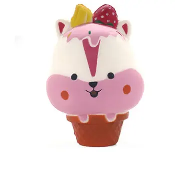 Slow Rebound Decompression Toy Soft Cute Squeezing Girl Cute Boring Vent Simulation Food Ice Cream Children Toys
Slow Rebound Decompression Toy Soft Cute Squeezing Girl Cute Boring Vent Simulation Food Ice Cream Children Toys