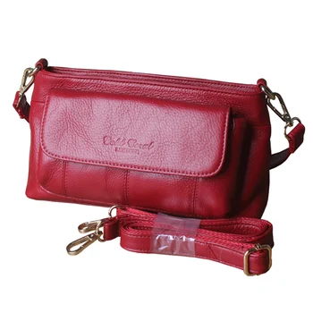 GOLD CORAL Women Messenger Bag Genuine Leather Female Bag Casual Shopping Travel Messenger Bag Lady Shoulder Handbag Crossbo
GOLD CORAL Women Messenger Bag Genuine Leather Female Bag Casual Shopping Travel Messenger Bag Lady Shoulder Handbag Crossbo