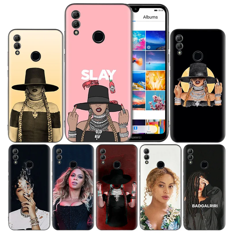 Beyonce Silicone Case Cover for Huawei Honor 8X 8C 8A 8S 10 10i 20i 20 Play Y9 Y7 Y6 Y5 Lite Pro 2018 2019
Beyonce Silicone Case Cover for Huawei Honor 8X 8C 8A 8S 10 10i 20i 20 Play Y9 Y7 Y6 Y5 Lite Pro 2018 2019