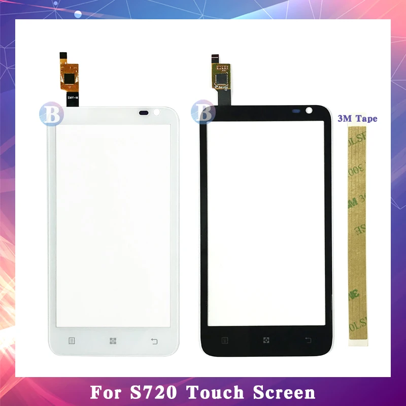 High Quality 4.5" For Lenovo S720 Touch Screen Digitizer Sensor Outer Glass Lens Panel Replacement
High Quality 4.5" For Lenovo S720 Touch Screen Digitizer Sensor Outer Glass Lens Panel Replacement