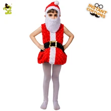 Baby Kids New Year Christmas Winter Lace Dress With Belt Santa Children Clothing Christmas Costume Outfits Kids Ball Party Wear
Baby Kids New Year Christmas Winter Lace Dress With Belt Santa Children Clothing Christmas Costume Outfits Kids Ball Party Wear