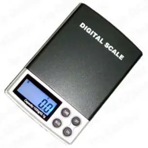 0.1g-1000g/1kg Portable Digital Scale/Lab Balance Scale