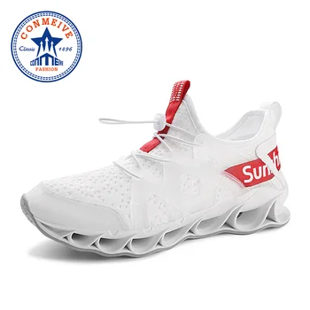Light Breathable Running Shoes for Men Non-slip Wear Resistant Men Sport Shoes Convenient Elastic Band Male Designer Sneakers
Light Breathable Running Shoes for Men Non-slip Wear Resistant Men Sport Shoes Convenient Elastic Band Male Designer Sneakers