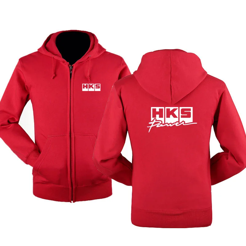 Autumn winter HKS logo zipper sweatshirts Printed Men fleecel Hooded jacket Hoodies Zipper Hoody
Autumn winter HKS logo zipper sweatshirts Printed Men fleecel Hooded jacket Hoodies Zipper Hoody