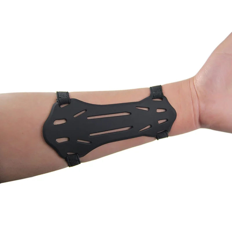 Archery Armguard Bow Hunting Arm Protection Guard W/2-Straps Protector Convenient Easy Carry Strong Protection
Archery Armguard Bow Hunting Arm Protection Guard W/2-Straps Protector Convenient Easy Carry Strong Protection