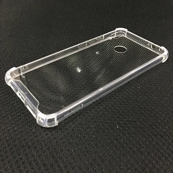 100pcs Soft TPU Frame Hard Acrylic Back Case For Xiaomi Redmi Note 7 6 Pro 6A GO S2 Air Cushion Shockproof Clear Protect Cover
100pcs Soft TPU Frame Hard Acrylic Back Case For Xiaomi Redmi Note 7 6 Pro 6A GO S2 Air Cushion Shockproof Clear Protect Cover