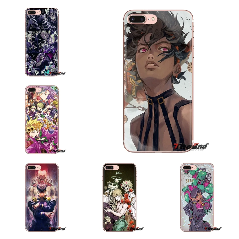 Soft Transparent Shell Covers For Huawei Mate Honor 4C 5C 5X 6X 7 7A 7C 8 9 10 8C 8X 20 Lite Pro Bizarre Adventure JoJo Anime
Soft Transparent Shell Covers For Huawei Mate Honor 4C 5C 5X 6X 7 7A 7C 8 9 10 8C 8X 20 Lite Pro Bizarre Adventure JoJo Anime